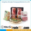 Customized Plastic Film Food Product Packaging