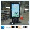 Illuminated Advertising Boards Electronic LED Sign Fabric Light Box
