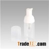 50ml Clear Plastic Cosmetic Foam Pump Bottle