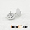 Dome Plastic Pin/eas security hard tag pin