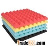acoustic pyramid studio soundproofing foam
