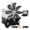 1.2-4.0mm CNC tension spring machine