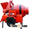 JZM500 Concrete Mixer