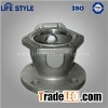 Investment Casting Valve Part,Lost Wax Investment Casting Valve Part,Stainless Steel 304 Investment 
