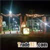 Remote control easy installation waterproof 20W Solar Street Light Chinese manufactuer