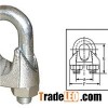 Malleable Steel Wire Rope Clip Type A
