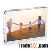 2016 New Style Acrylic Photofunia/photo Frame,acrylic Photo Frame,acrylic Led Photo Frame