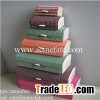 Hot Eco-friendly Handmade Bamboo Box Storage Bamboo Box With Lid