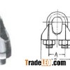 Australia Type Hot Dipped Wire Rope Clip