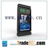 Outdoor Scrolling Advertising Light Box Display