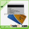 Transparent Plastic Card