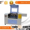 4030 400*300mm Mini Small 40W CNC Paper Glass Laser Engraving Cutter Machine