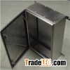 Stainless steel Sheet metal custom made Power Distribution fire protection cabinet Power grid equipm