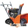 7HP triángulo coche pista Snowblower