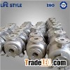 Big Size Valve Casting Part, Large Stainless Steel Casting Part Made by Lost Wax Casting