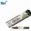DWDM SFP 1.25G/2.5G/4G 10KM/40KM/80KM DDM