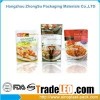 Platter Package Laminating Machine Film Pouch Made