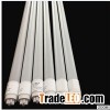 UL DLC Listed Bypass 100LM/W Nano Plastic LED Tube 600mm 9W T8 LED Tube