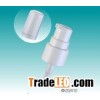 Clear Bottle Airless Pump End Caps Plastic Products YD-20N