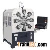 CNC torsion spring machinery