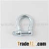 Safety European Type large bow shackle