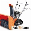 5.5HP triángulo coche pista Snowblower