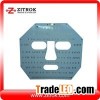 Smd Round led Pcb board Circuit Layout Design Soldering Metal Core Pcb Assembly For Flexible Led Str