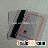 Transparent Card With Chip