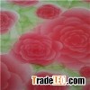 Red Peony Print Flower Ppgi