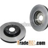 40206-CA010 INFINITI Brake Disc