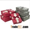 2015 Hollow Out Wedding Rectangle Folding Paper Box