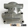 Low Pressure Die Cast Aluminum
