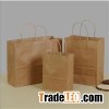 Foil Lined Kraft Paper Bags, Available in Various Sizes and Designs