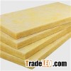 yellow wool heat insulation Panel for Roof and Wall