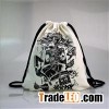 Fashion DIY Canvas Messenger Bags Wholesale