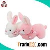 New Design Long Ear&long Legs Rabbit Plush Toy&plush Rabbit With Carrot