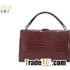 Croco Pu Clutch ladies clutch handbag top fashion