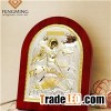Greek Orthodox religious art saint George Greek Orthodox religious icon