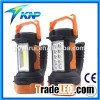 Waterproof Spotlight COB/SMD 250 Lumen Flashlight Torch Hand-held Searchlights Portable Search Light