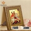 Saint George And The Dragon Religious Icon For Sale