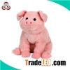 Small Size Pig Plush Toy&stuffed Pink Pig Toys In Shenzhen Quality