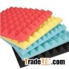 Self Adhesive Pyramid Shaped Sound Absorption Acoustic Foam Panel
