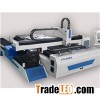Sheet And Pipe Fiber Laser Cutting Machine