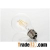 E27 4 W Sun Orange Filament Bulbs LED Filament Lamp