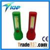 New Mini COB LED Flashlight Pocket Flashlight Super Bright Cob Lights Small COB LED Work Light