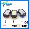 LED Work Light Flashlight 24 + 3 LEDs Magnetic With Hook For Camping&Hiking,Riding Bike,Car Repairin