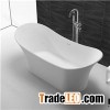Artificial Stone Freestanding Hot Tub
