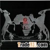 Crystal Africa Map For Business Gifts