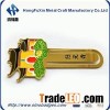 Funny Enamel 3D Custom Magnetic Bookmark