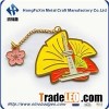 Cuttie Style Metal Bookmark By Soft Enamel And Die Casting Process